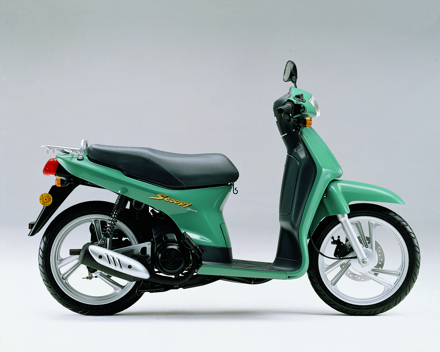 Lo Scoopy (cos era marchiato su alcuni mercati) 50 del 1998